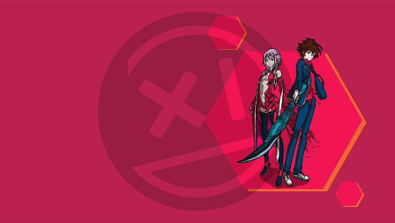 Anime Guilty Crown 4k Ultra HD Wallpaper