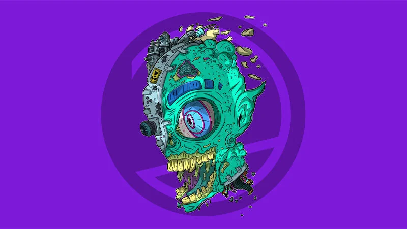 The Head hd Desktop Wallpaper