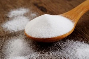 STEP2: Baking Soda