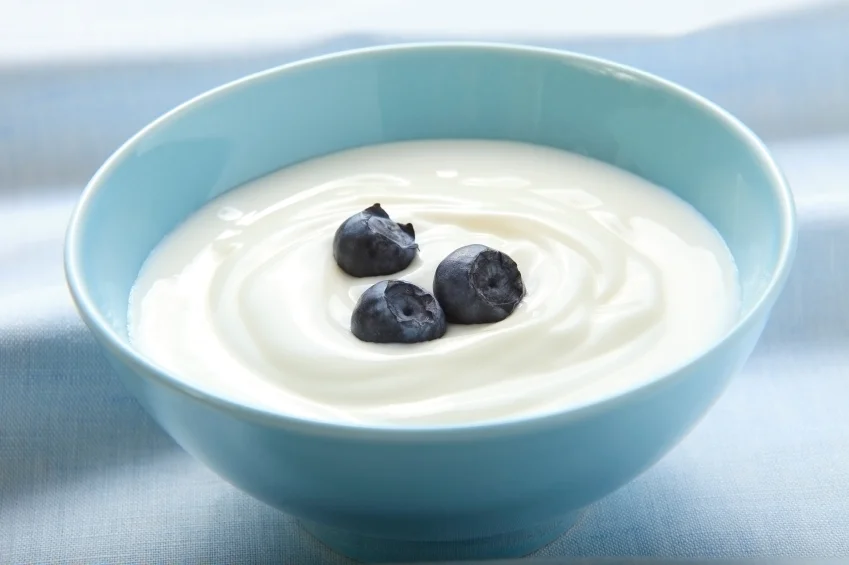 We recommend you try it it with blueberries or a couple of slices of lemon and shredded coconut sprinkled on top.
