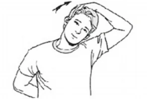 SHoulder Stretches Head tilt Wellingotn Chiropractor.jpg