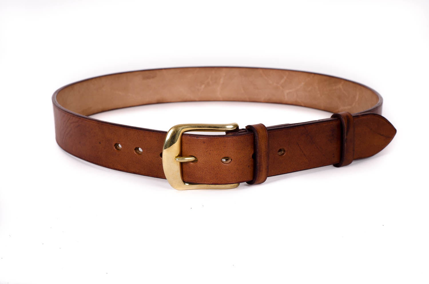 BESPOKE LEATHER BELTS — OTTELY