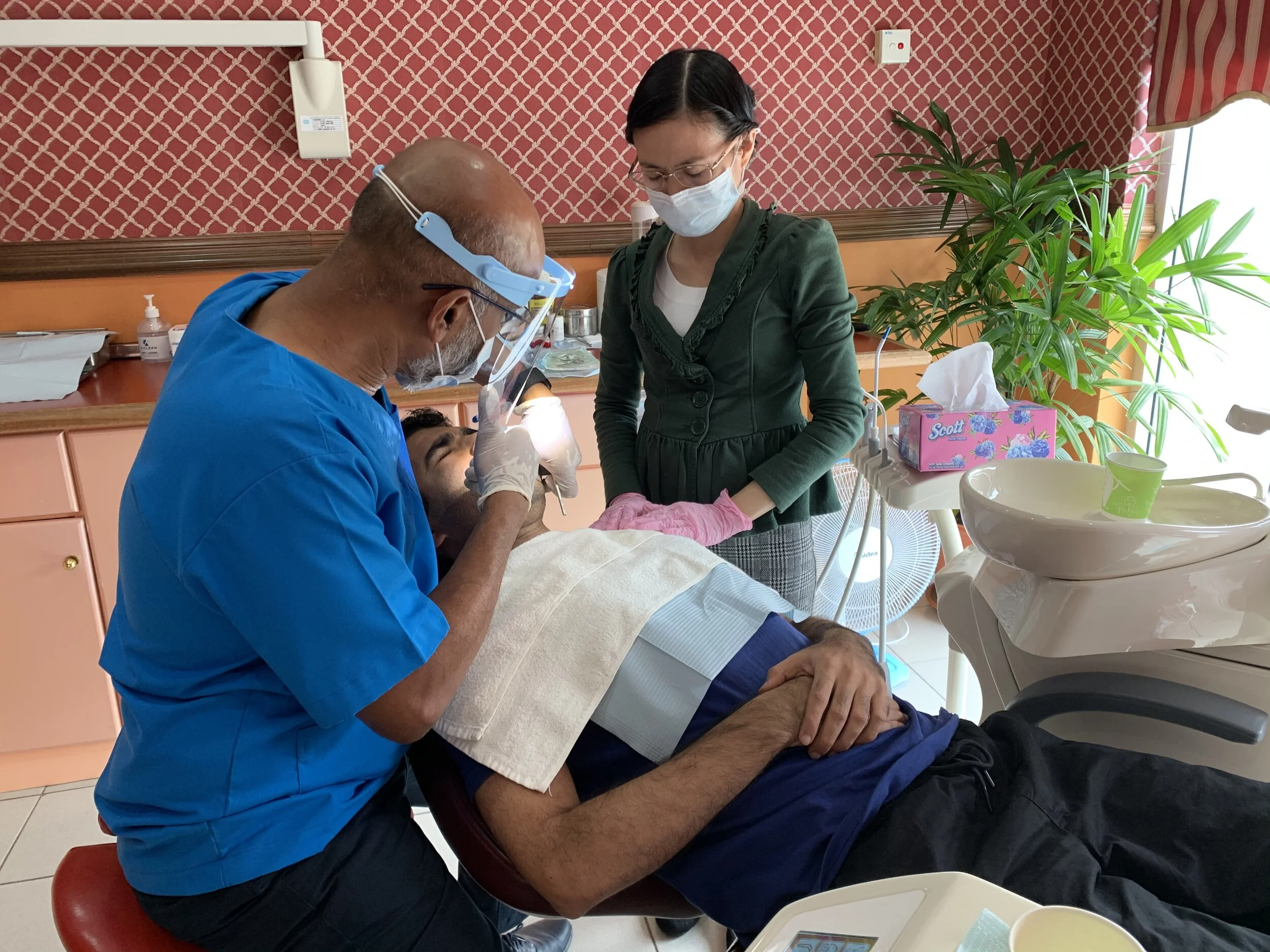 Directions to Follow After the Wisdom Tooth Surgery in Dental Clinic 