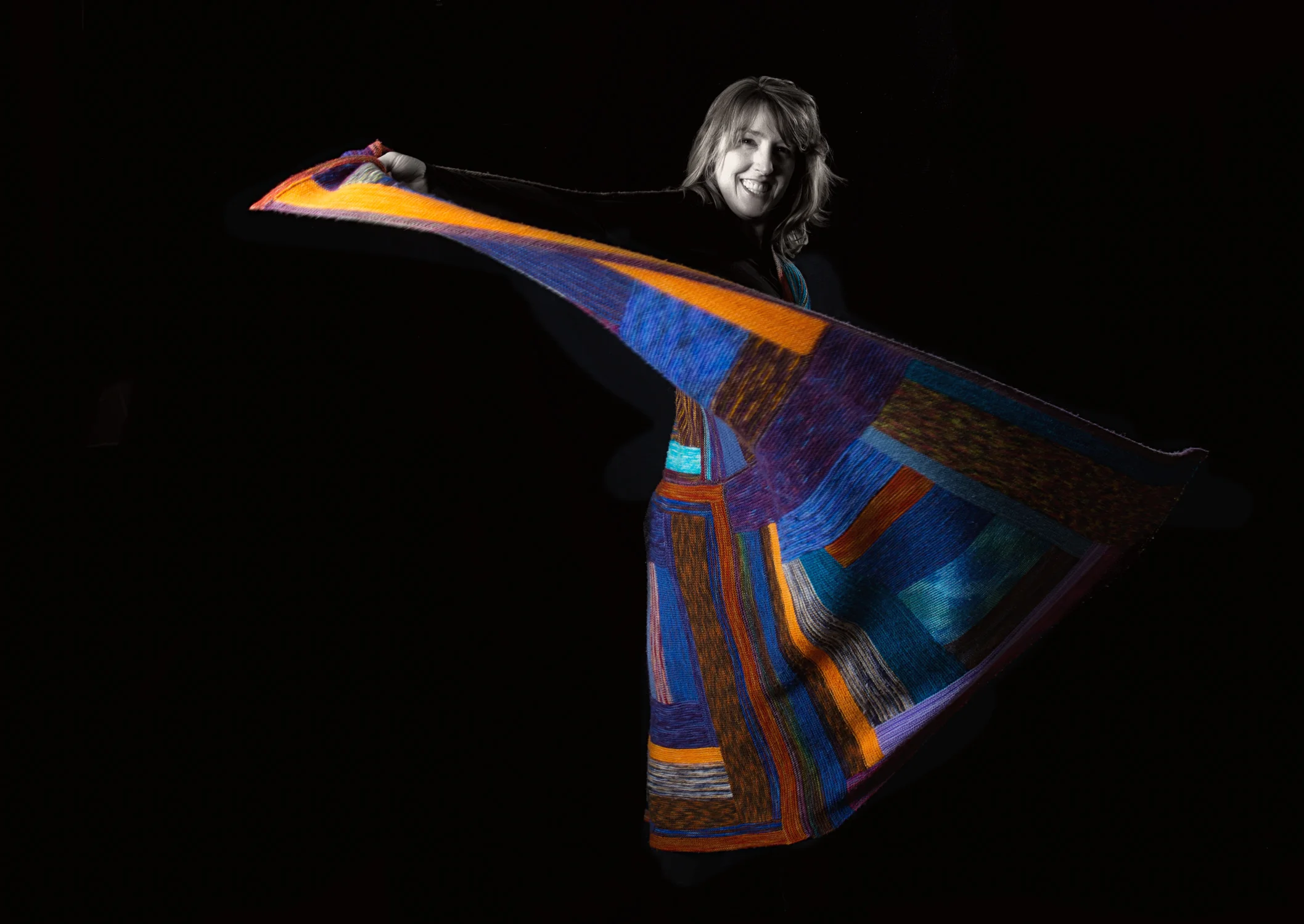 Christine Long Derks, Treasure Goddess