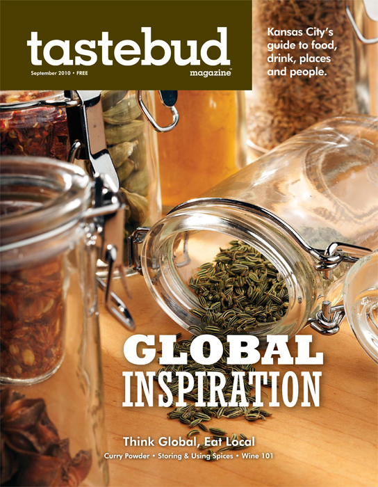 Tastebud Magazine