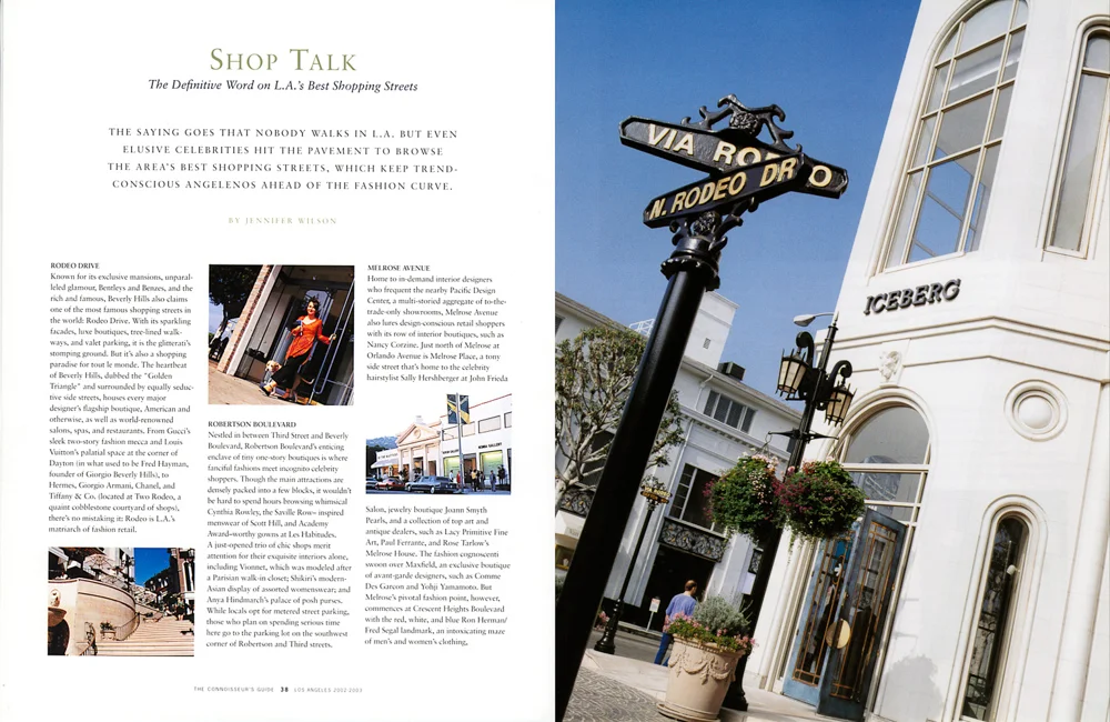 Connoisseur Magazine