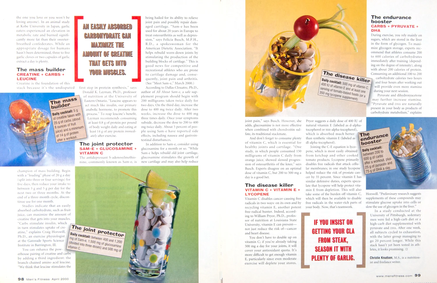 Men's Fitness