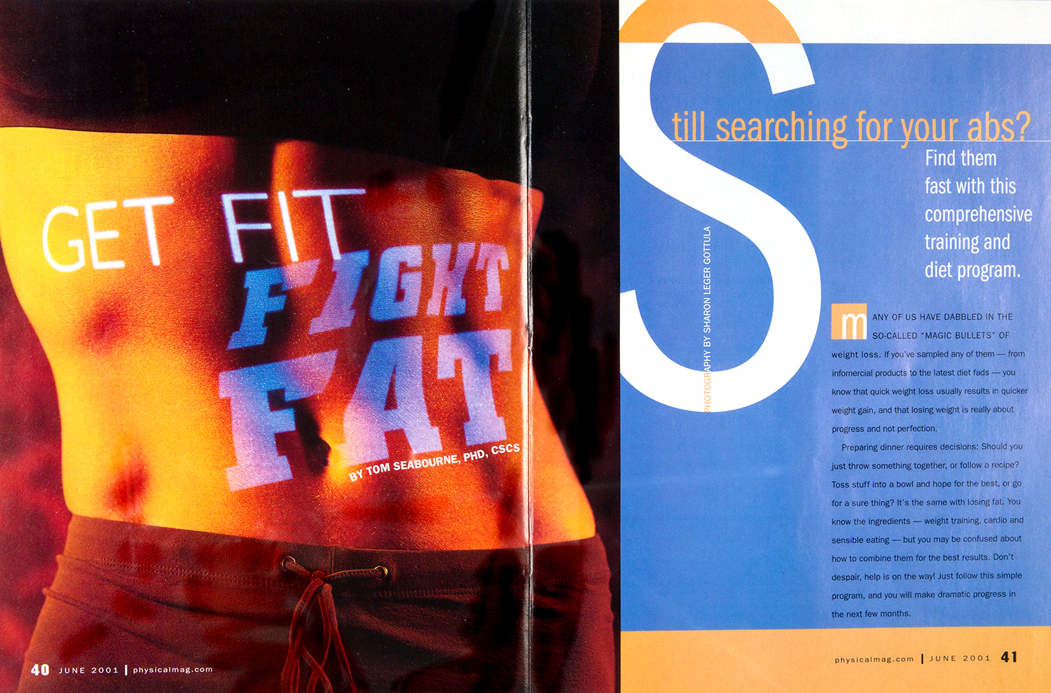 Physical Magazine