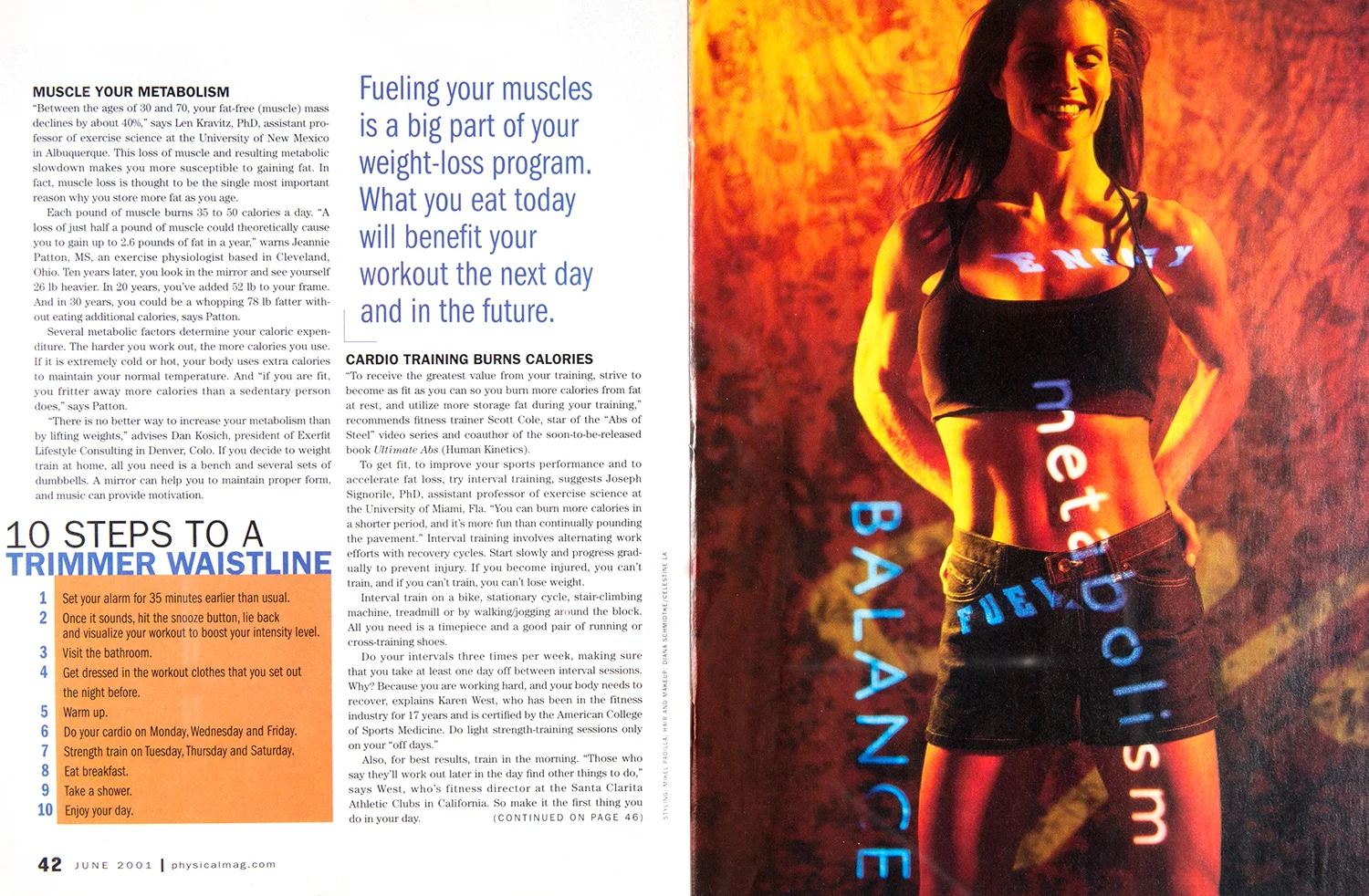 Physical Magazine