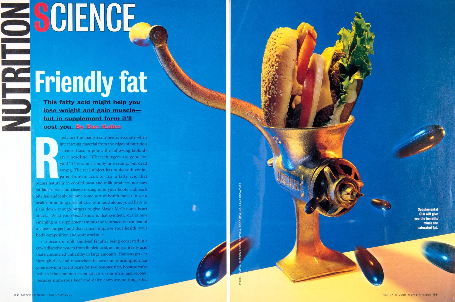 Men's Fitness