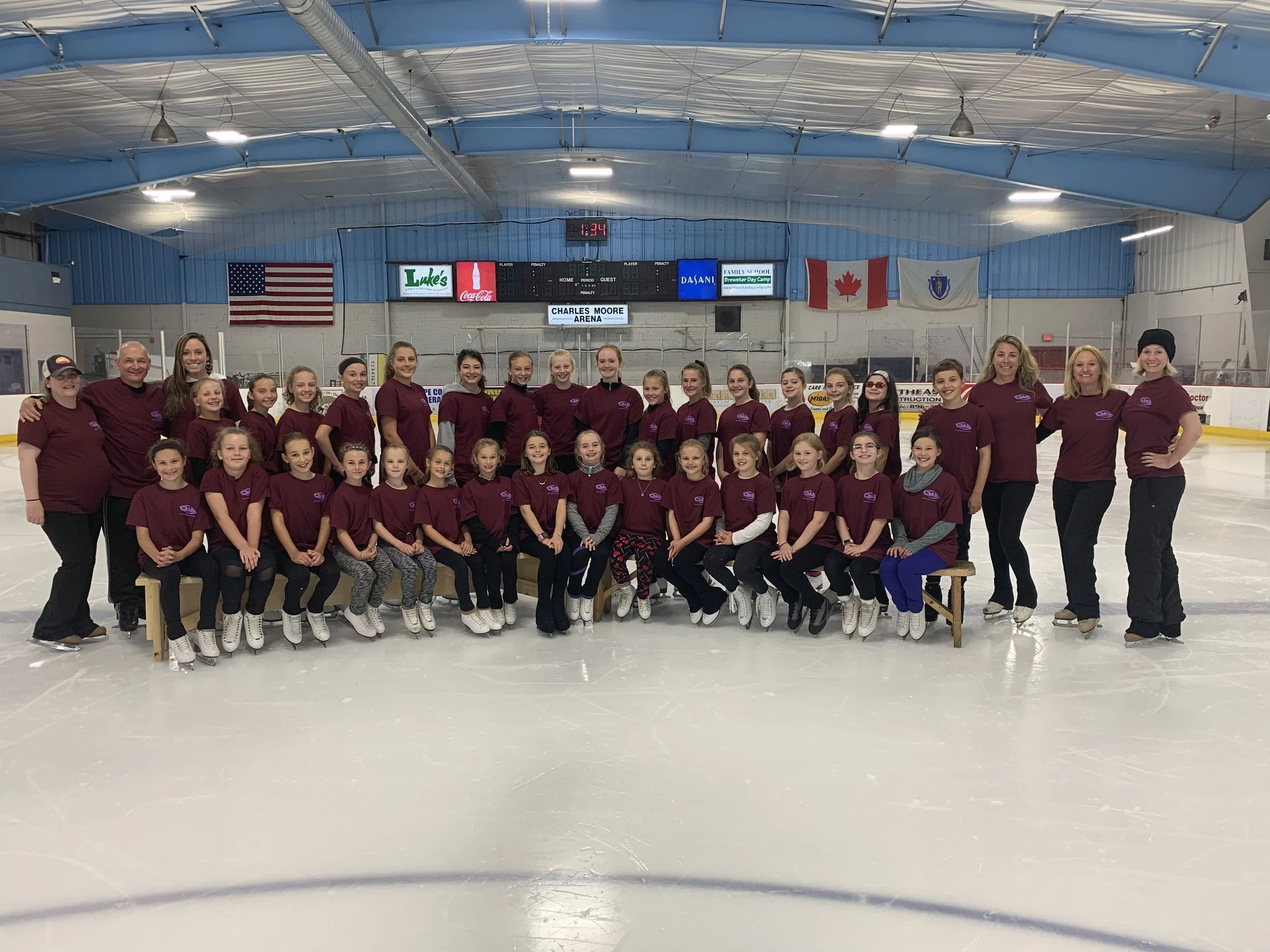 2019 CMA Summer Skating Academy