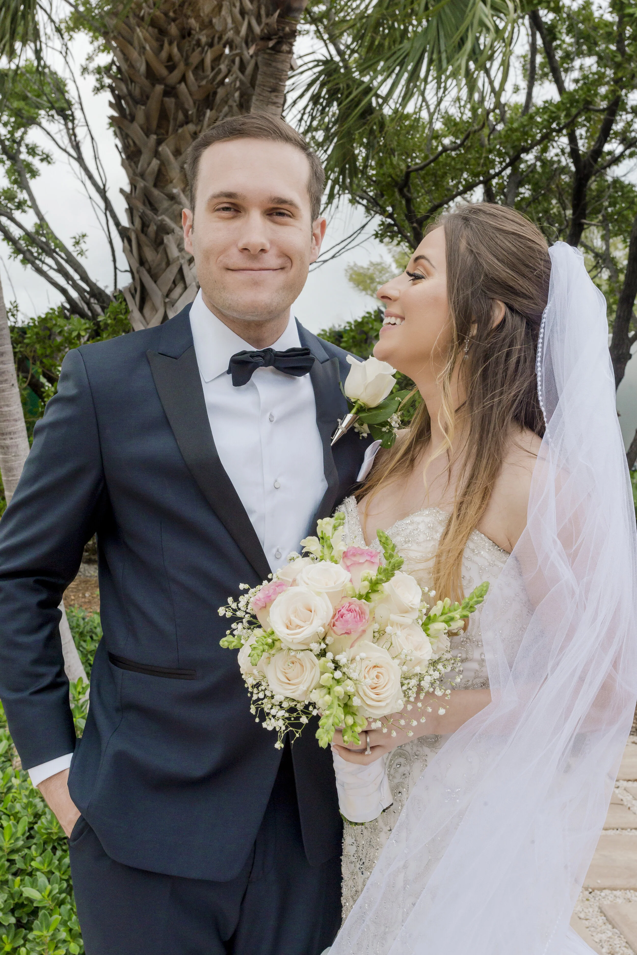 SNEAK PEEK - Alex &amp; Kyle say I DO!