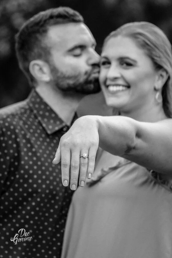 Engagement Photos at Parkland Golf, Country Club &amp; Downtown Fort Lauderdale - Dana &amp; Cory's 