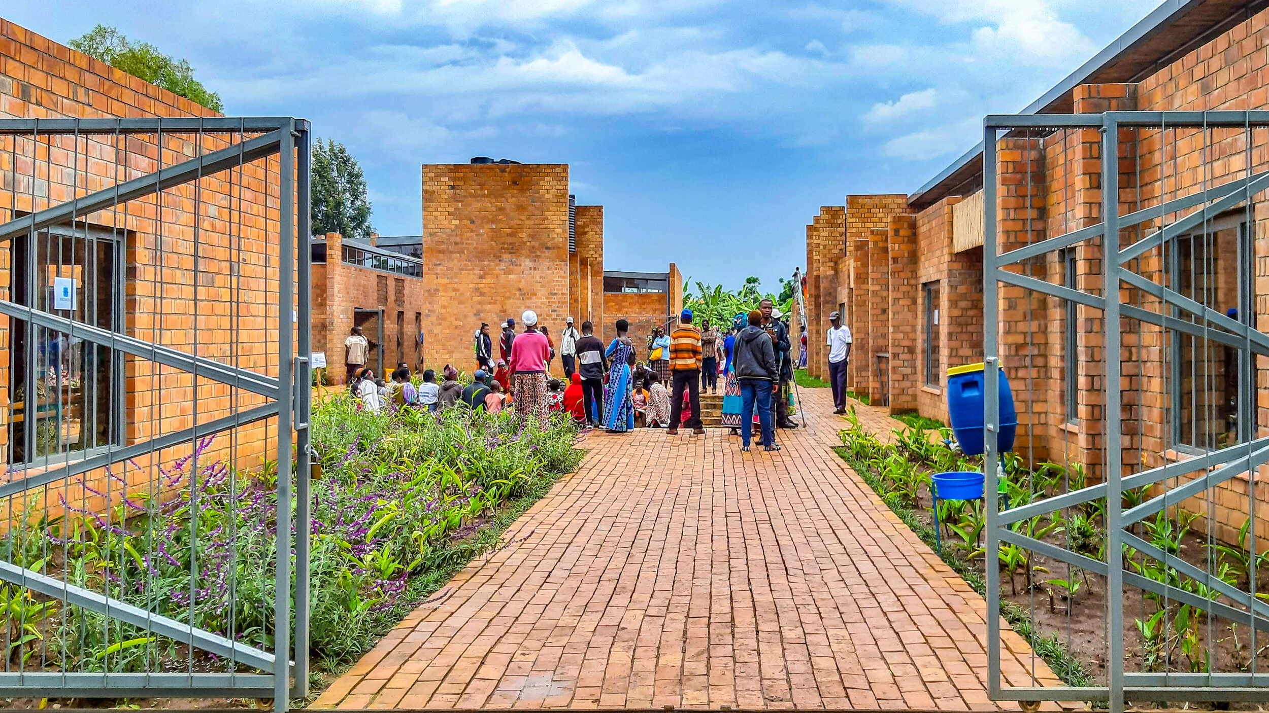 Masoro Sports + Learning Center — General Architecture Collaborative