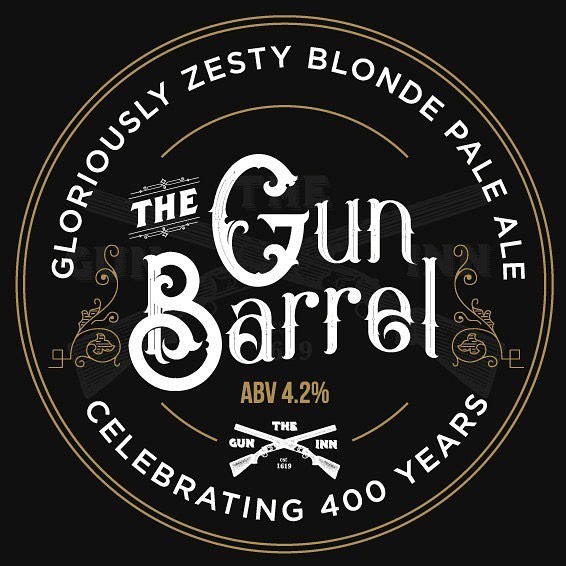 Thanks to @marstonsbrewery for our special anniversary rebranded beer. Introducing the Gun Barrel specially chosen by team gun, now on sale here!
On the 22nd of October 2019 we mark the 400th Anniversary of the &rdquo;legal&rdquo; sale of beer.... se