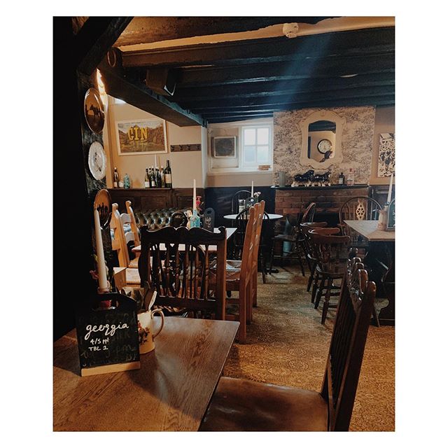 It&rsquo;s our monthly quiz night tonight and with over 70 booked in it&rsquo;s a bit like Christmas Day....lots of odd chairs adorning the bar! Who is going to win the &pound;50 prize fund tonight? .
.
.
.
#pubquiz #trivianight #trivia #beer #bartri