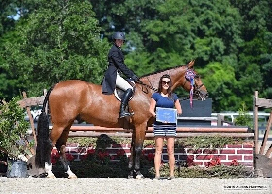 Lee Hughes of Promenade Farm