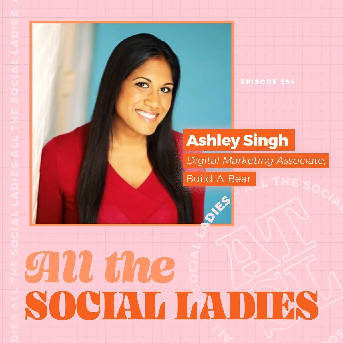 Today, we talk building bears and communities! 🧸 Similar to @buildabear’s approach to social, there’s something for everyone in this episode—whether you have fond memories from growing up, you’re planning your next date night
