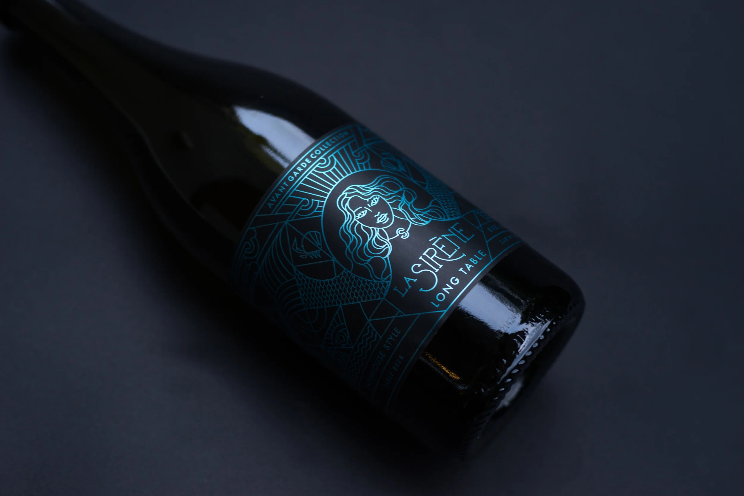 Long Table 5 % - Farmhouse Style - Table Beer - Earthy & Fruit Driven