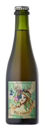 Wild Tripelle V2 - Inoculated January 2016 - Bottled July 2016 BOTTLE REFERMENTED | UNFILTERED | UNPASTEURISED
