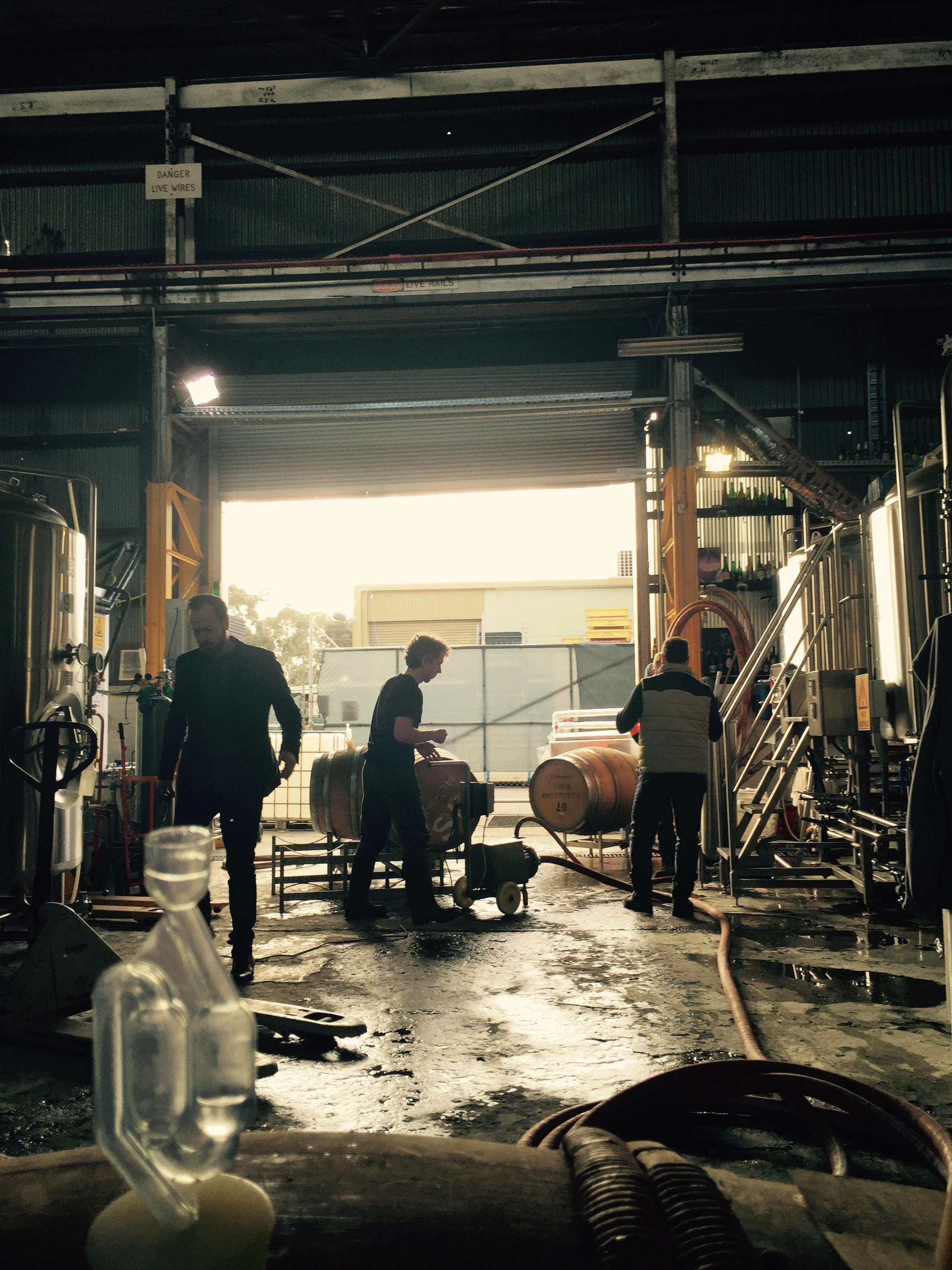La Sirène Brewing - Urban Farmhouse Brewery