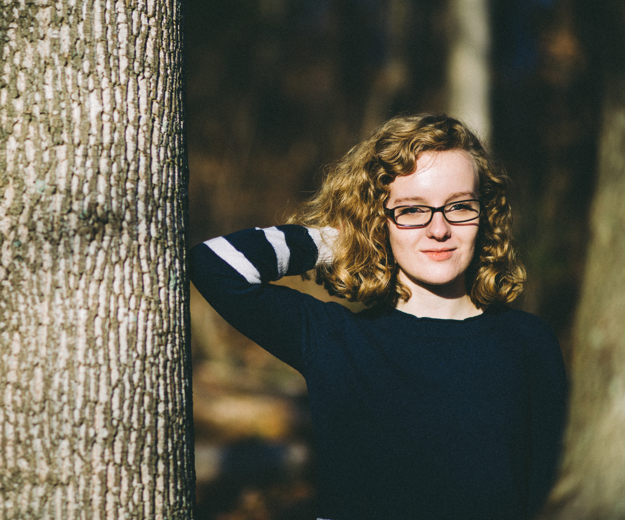 Durham NC Modern Urban Portrait Photography
