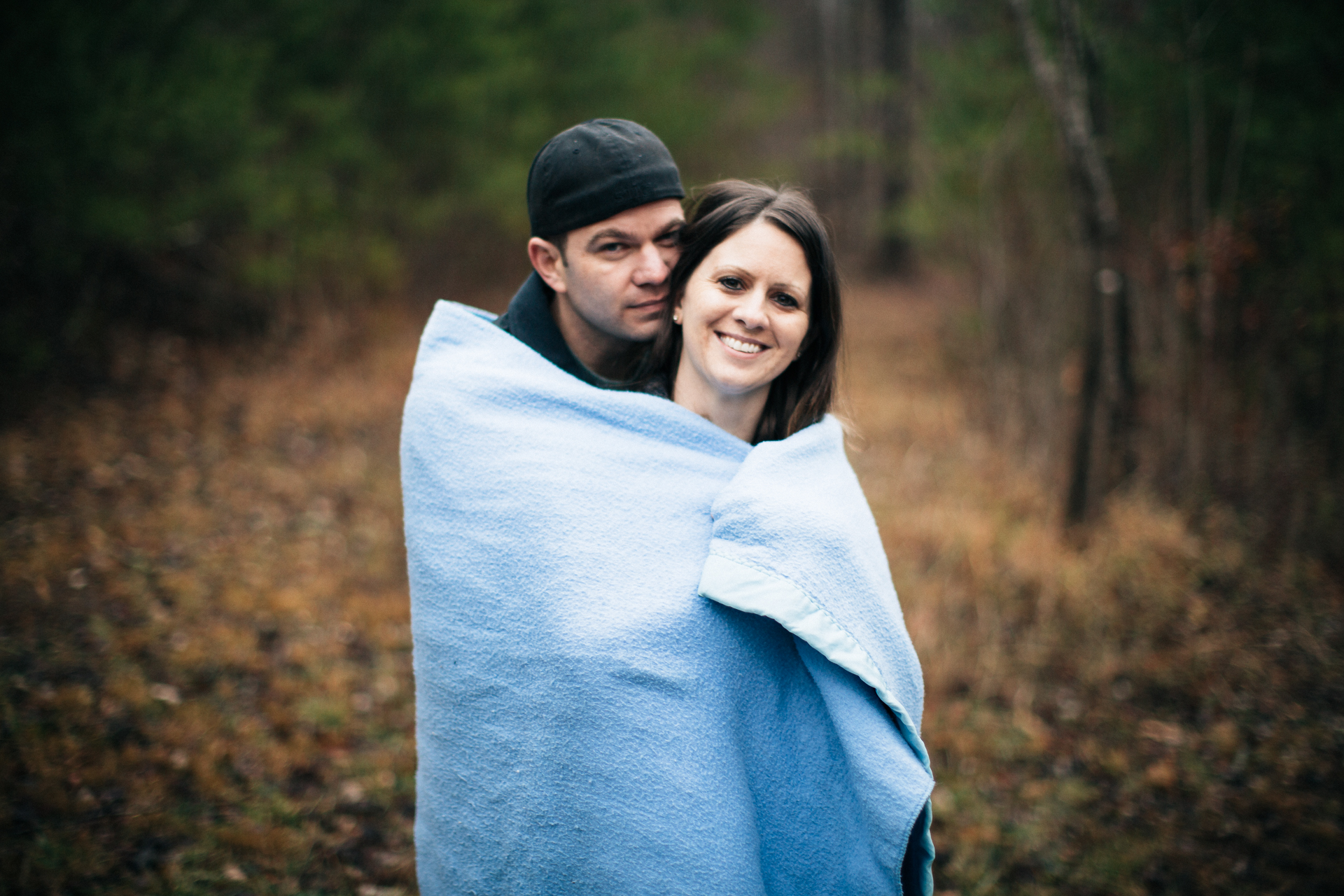 Durham NC Modern Urban Portrait Photography