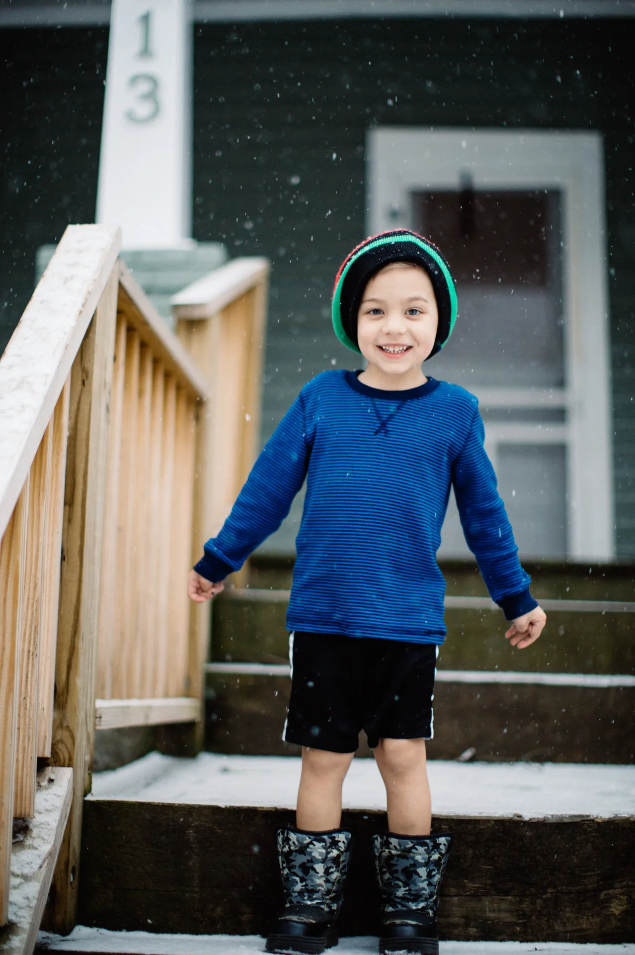 Modern Urban Portrait Photography in Durham, NC