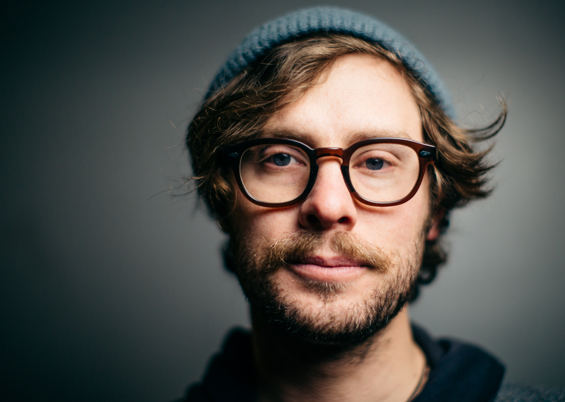 Stelth Ulvang of The Lumineers - Durham, NC Musician Portraits