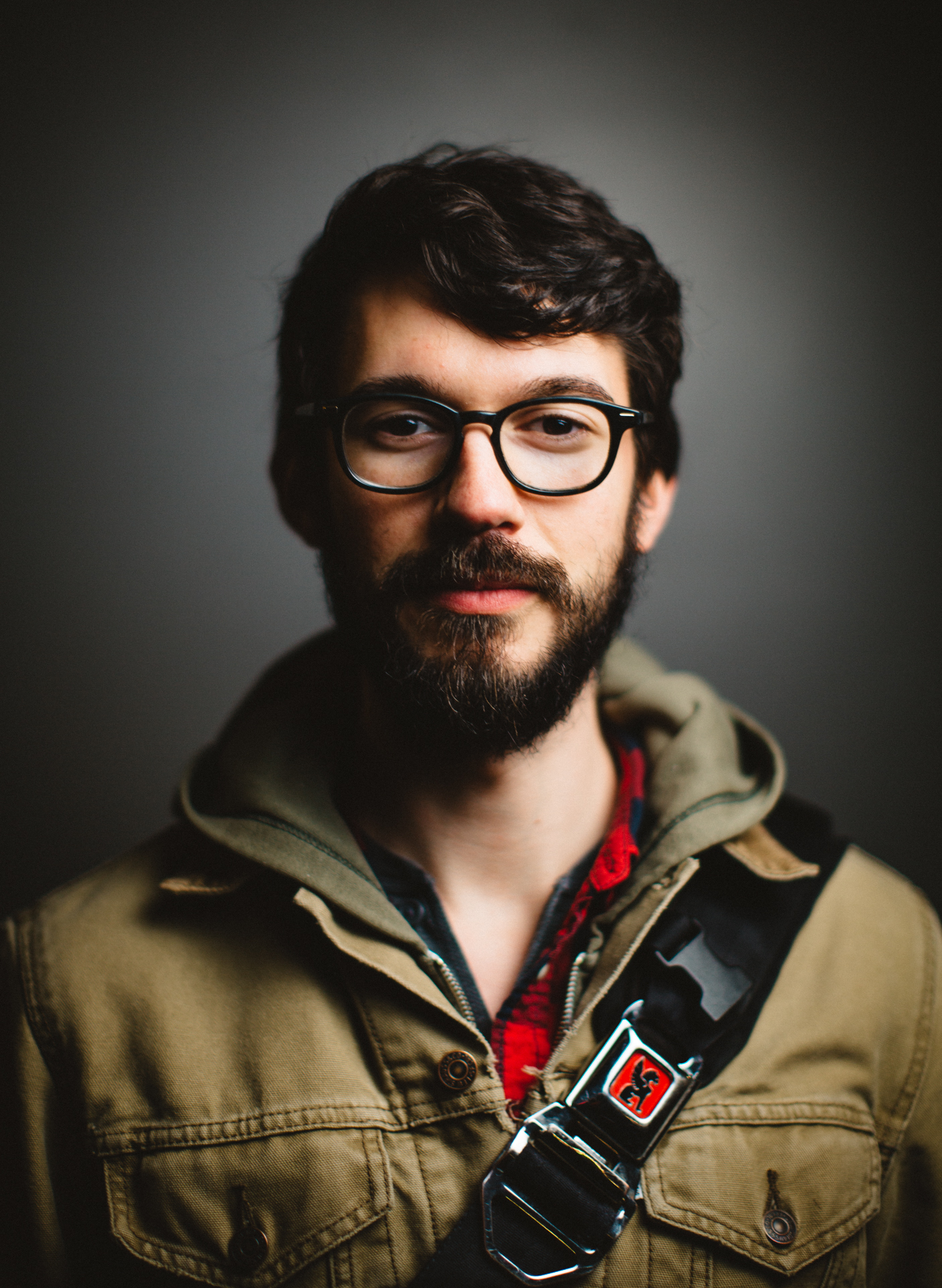 Mike Jesurun - Musician Portrait Photography - Durham, NC