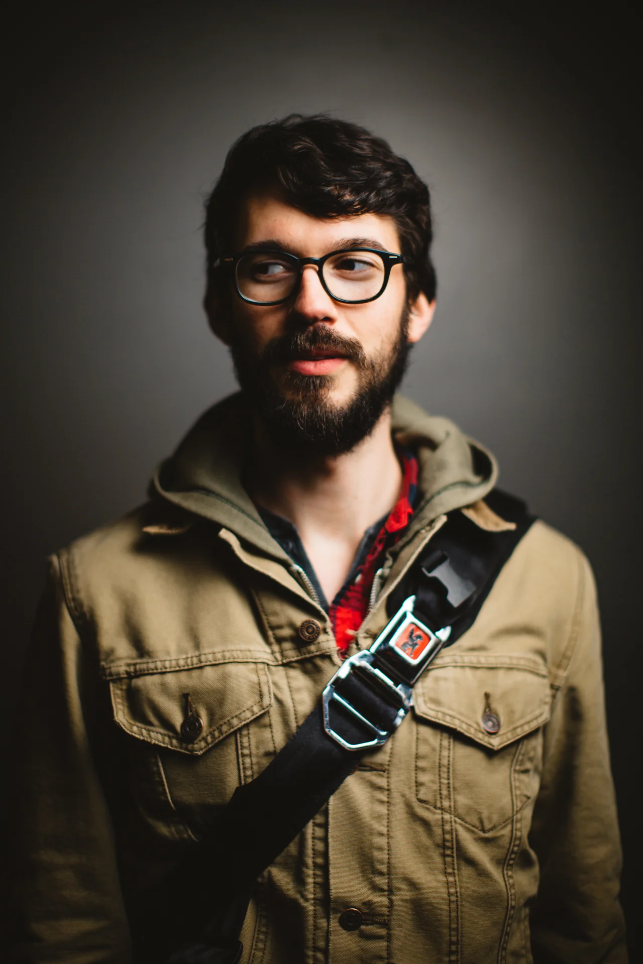 Mike Jesurun - Musician Portrait Photography - Durham, NC