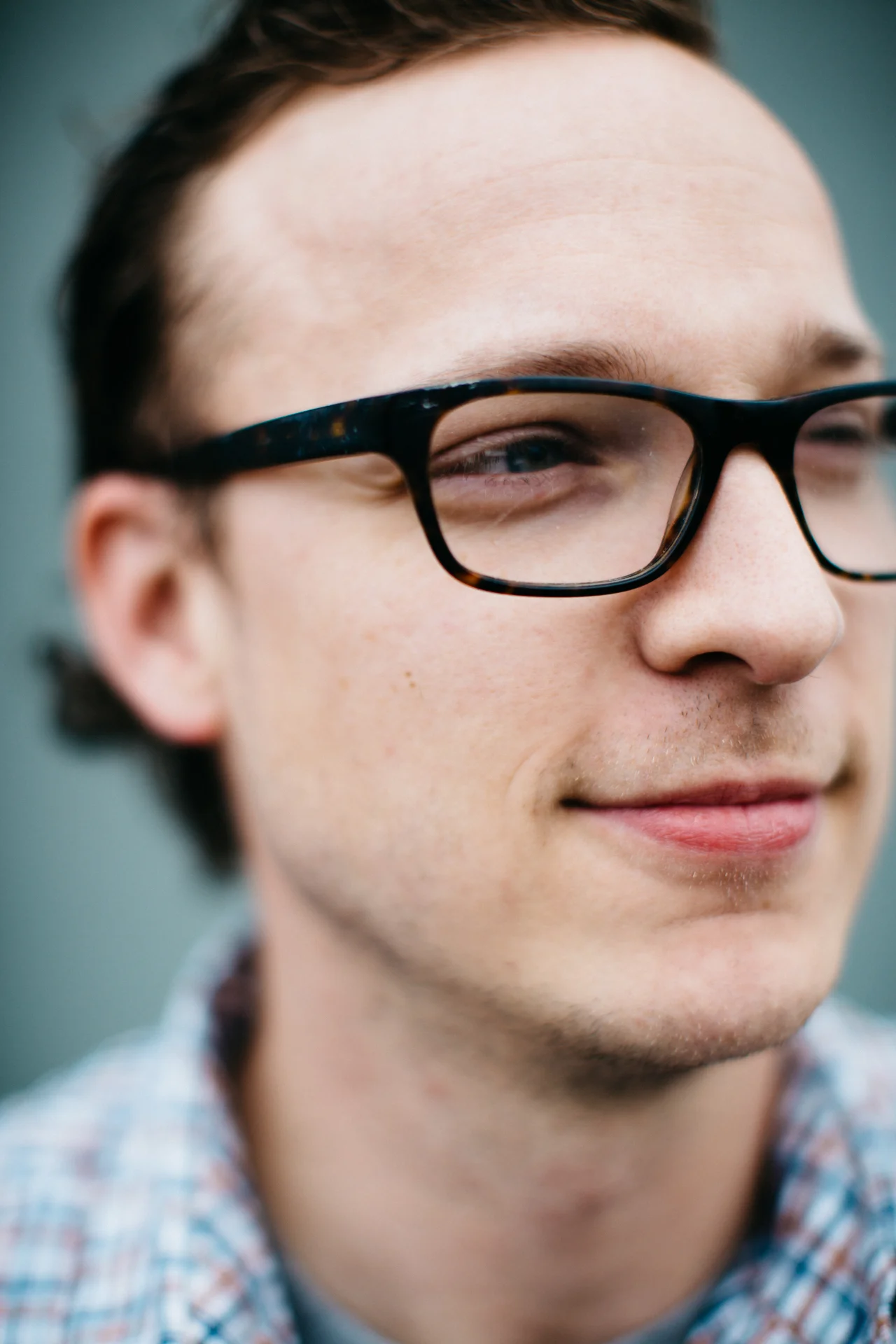 Ben Sollee - Musician Portrait Photography - Durham, NC - Motorco Music Hall