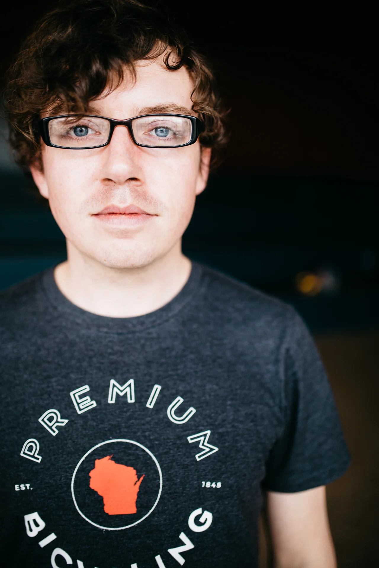 Jordon Ellis - Musician Portrait Photography - Durham, NC - Motorco Music Hall