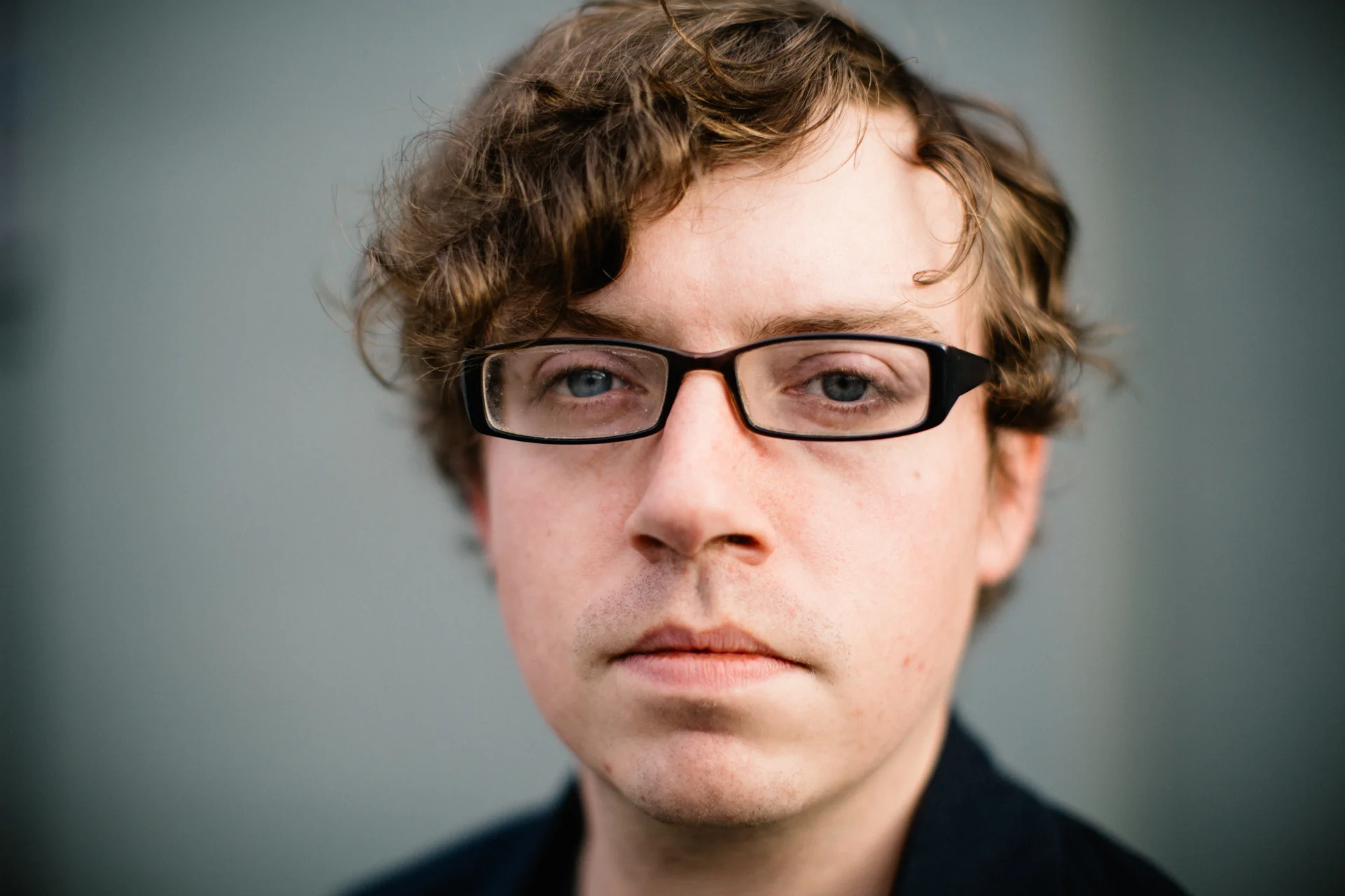 Jordon Ellis - Musician Portrait Photography - Durham, NC - Motorco Music Hall