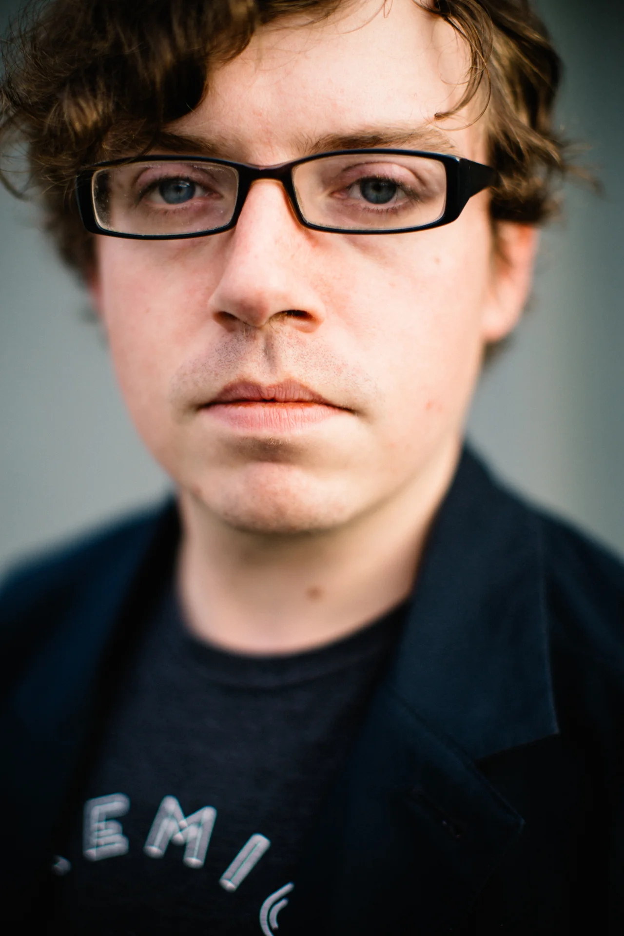 Jordon Ellis - Musician Portrait Photography - Durham, NC - Motorco Music Hall