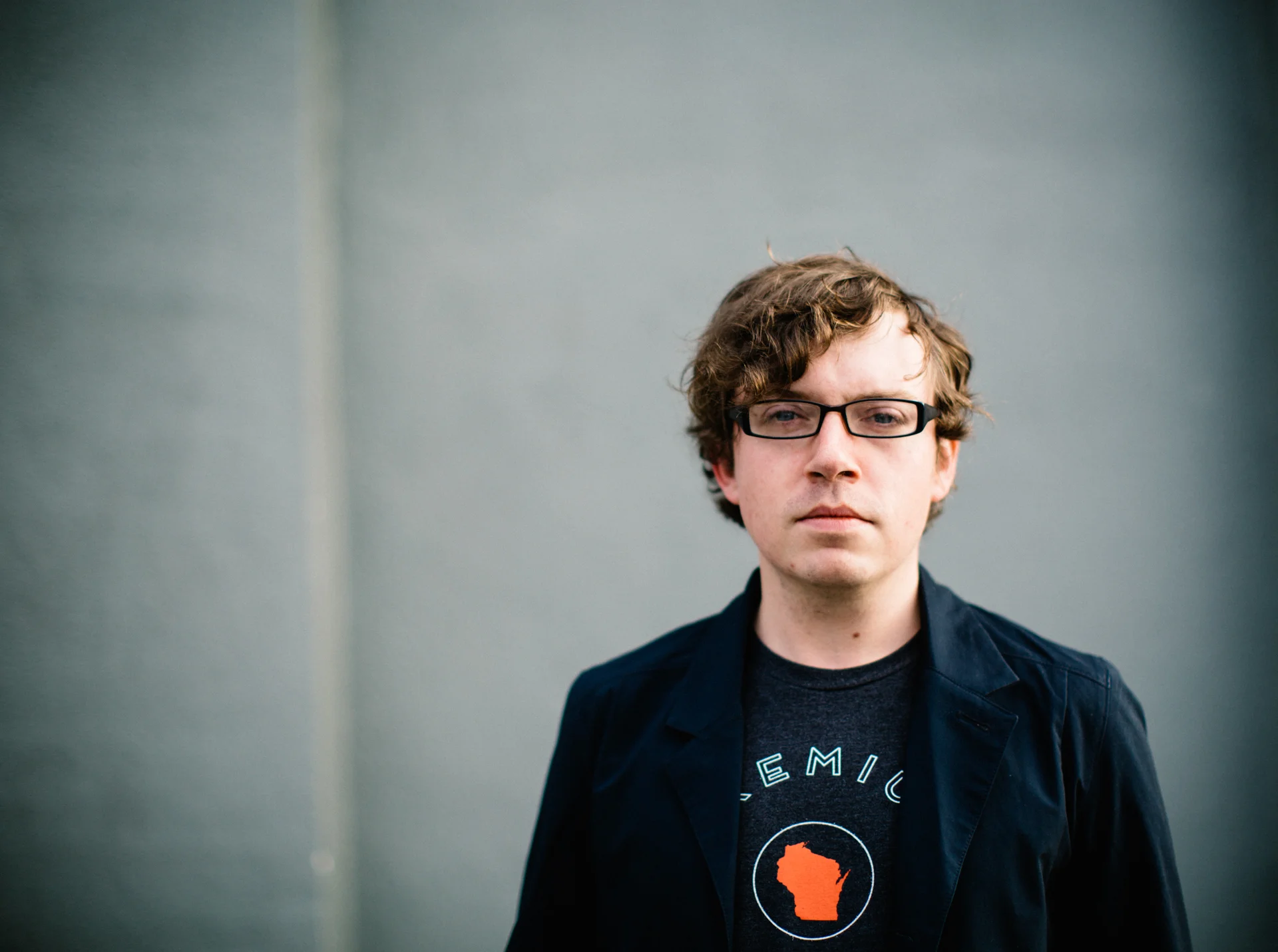 Jordon Ellis - Musician Portrait Photography - Durham, NC - Motorco Music Hall
