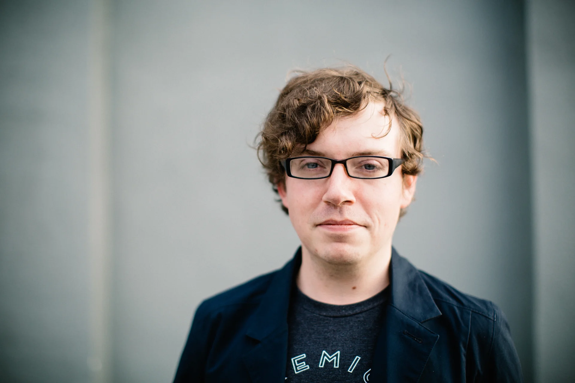 Jordon Ellis - Musician Portrait Photography - Durham, NC - Motorco Music Hall