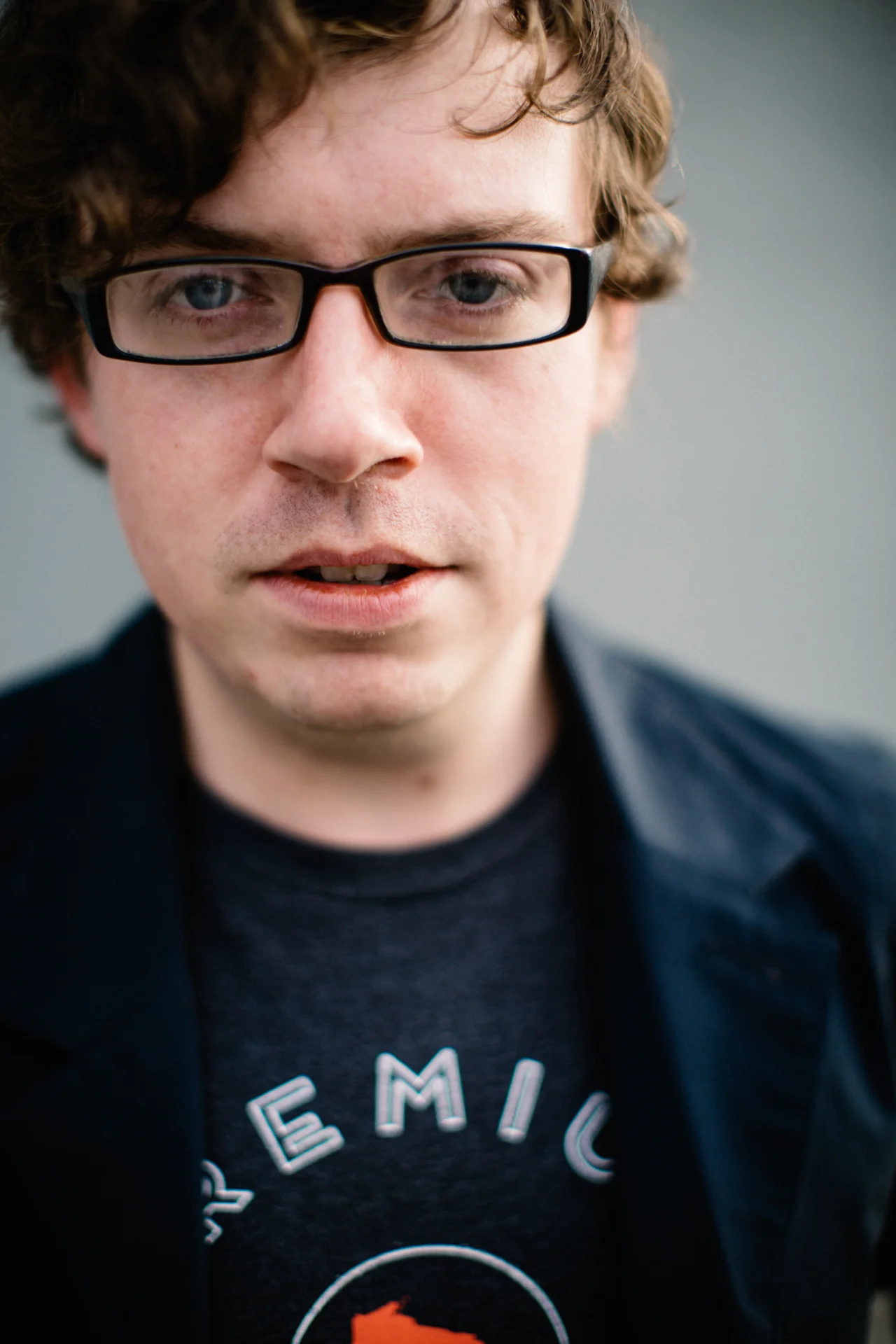 Jordon Ellis - Musician Portrait Photography - Durham, NC - Motorco Music Hall
