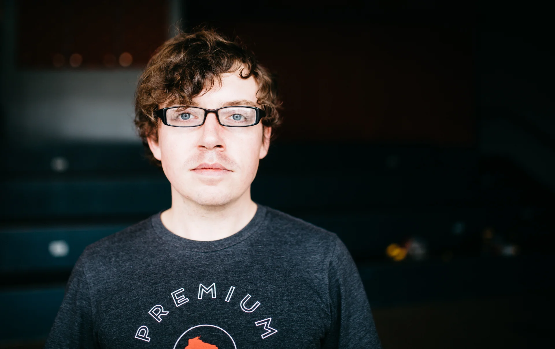 Jordon Ellis - Musician Portrait Photography - Durham, NC - Motorco Music Hall