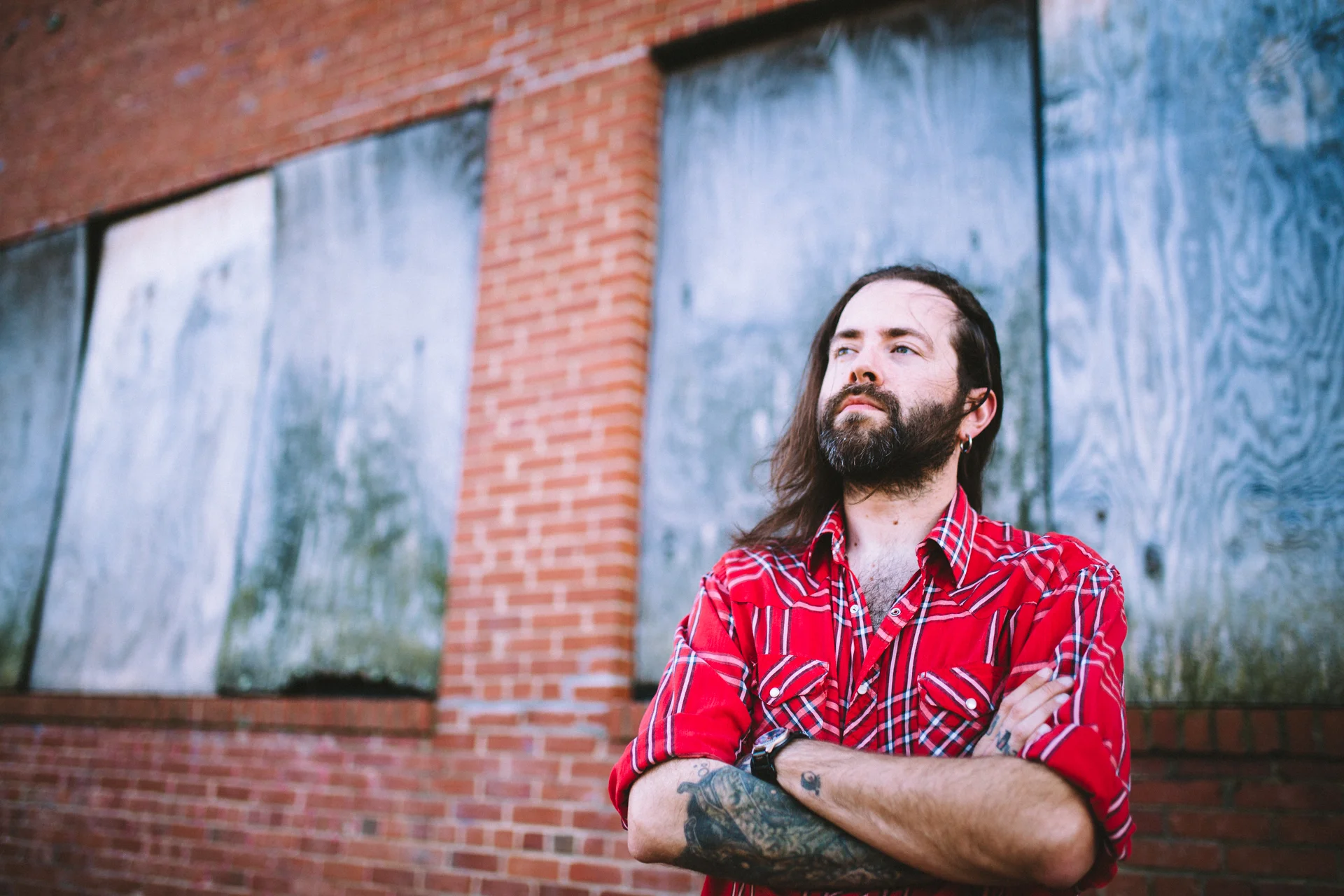 Steve Gilbert \\ Durham, NC