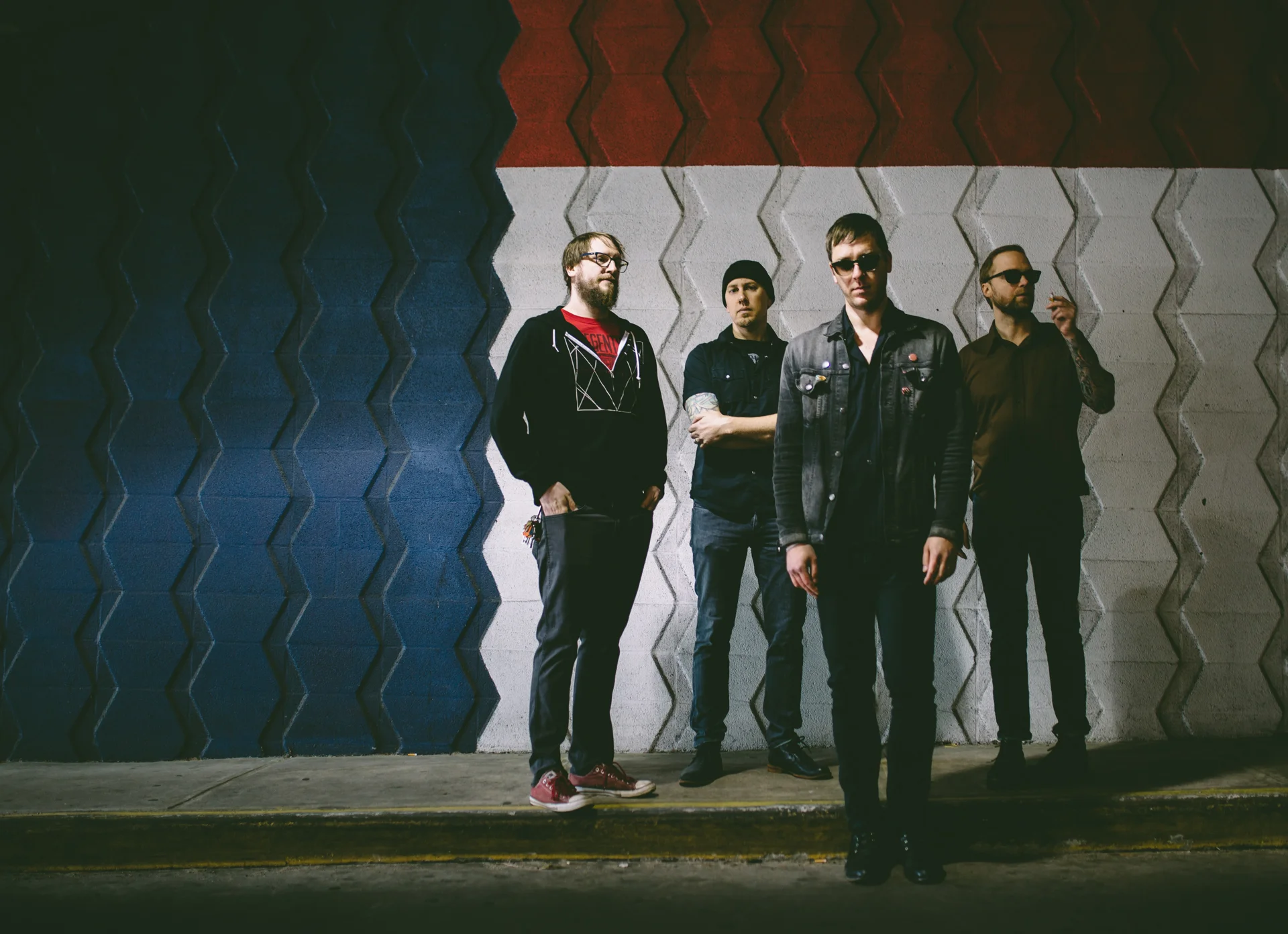 Wailin' Storms \\ Durham, NC