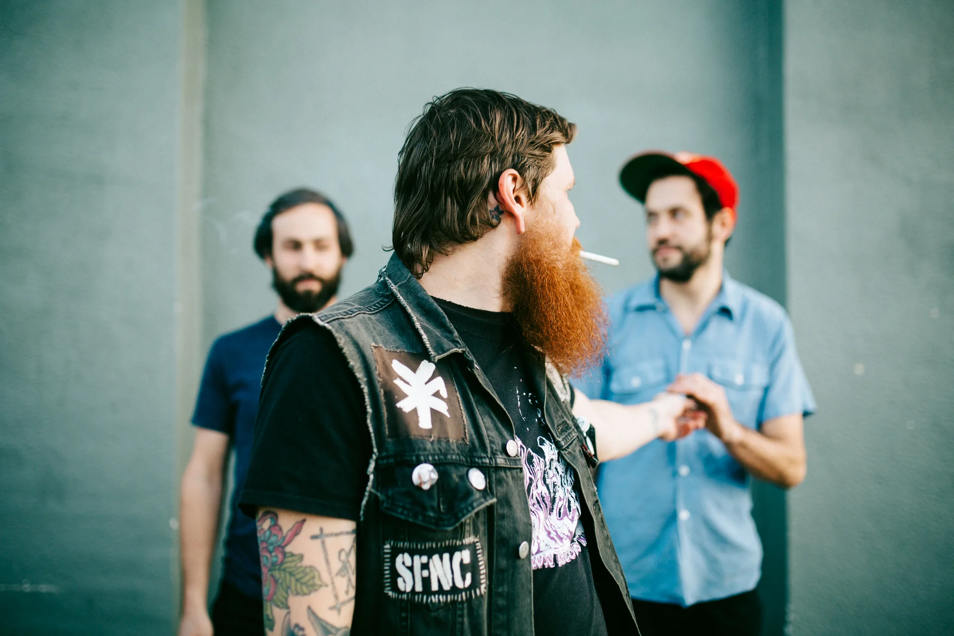 Severed Fingers \\ Durham, NC