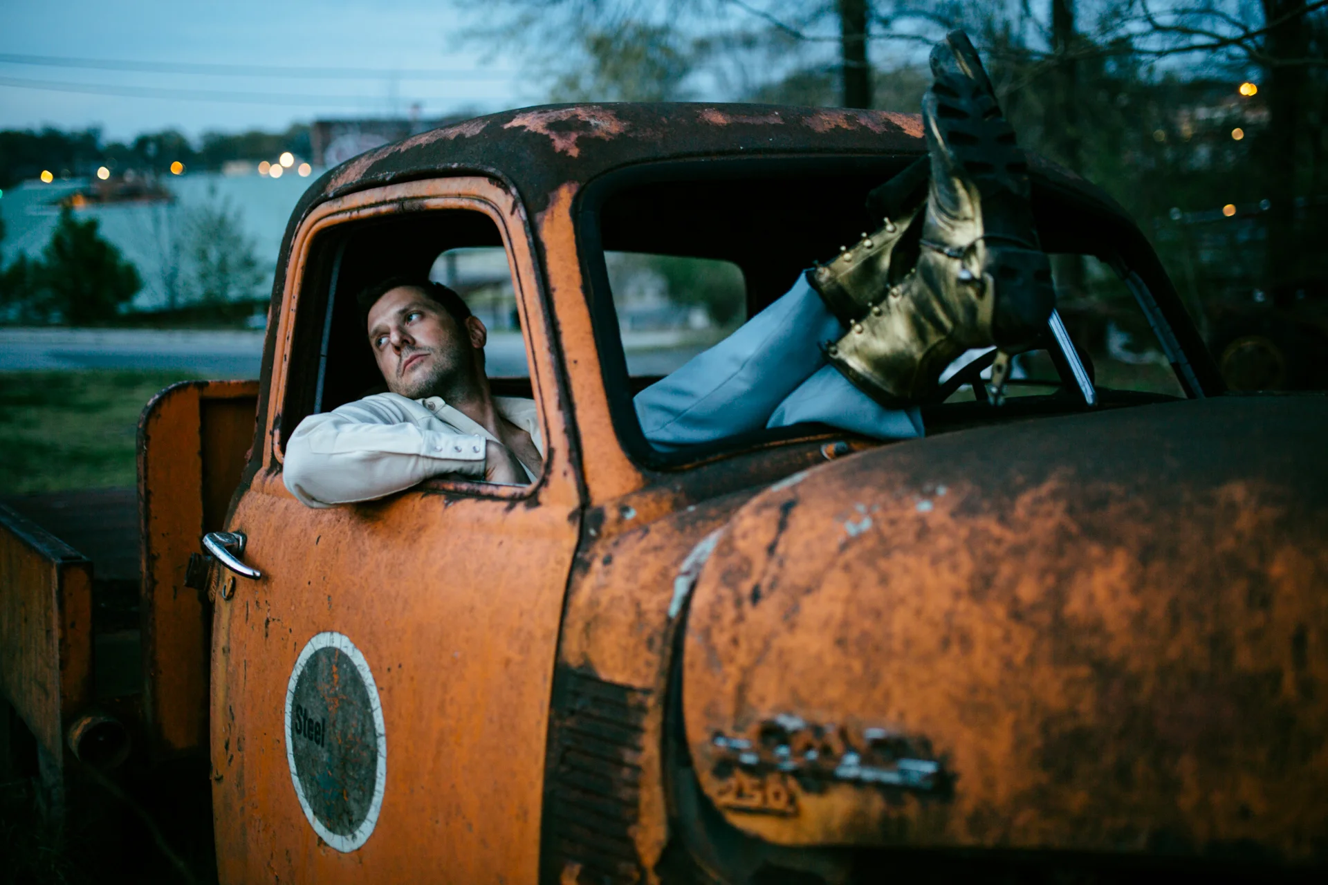 Jason kutchma \\ Durham, NC