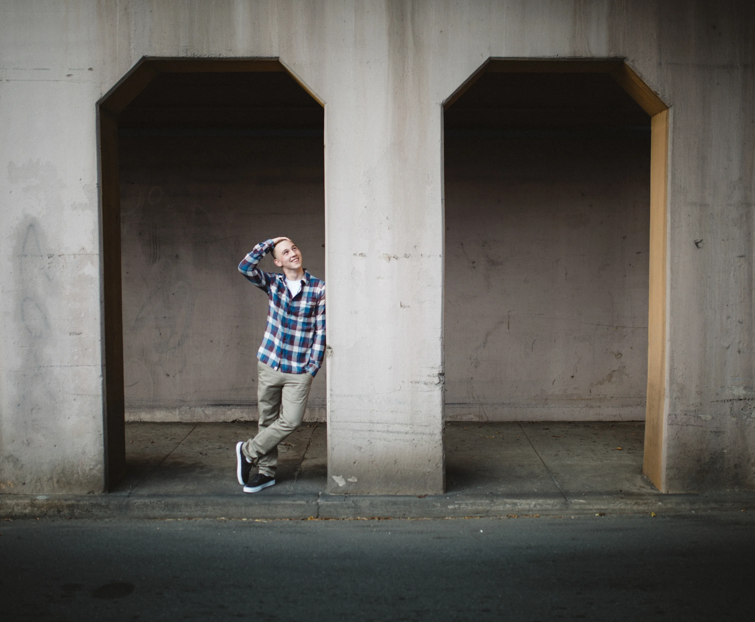Senior Portraits - Durham, NC