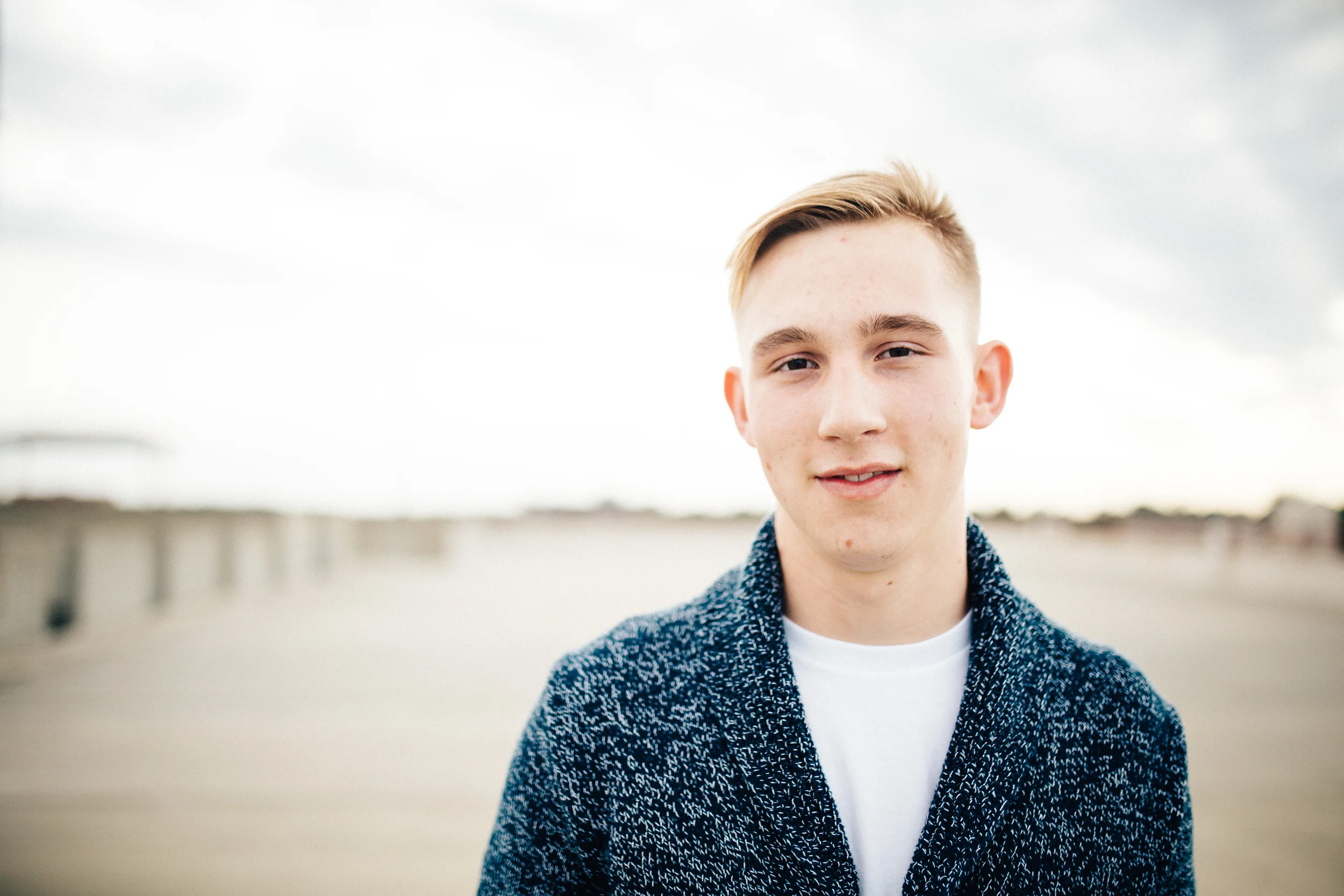 Senior Portraits - Durham, NC