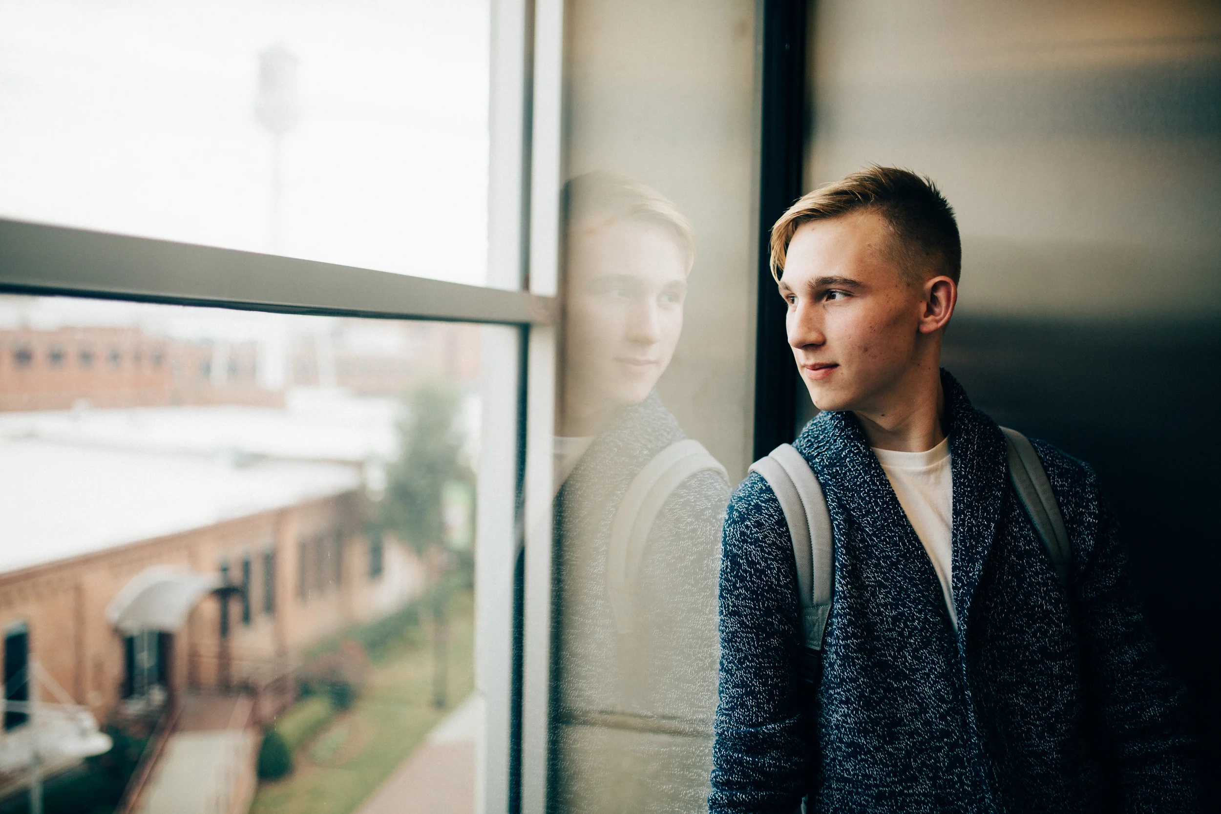 Senior Portraits-Durham, NC