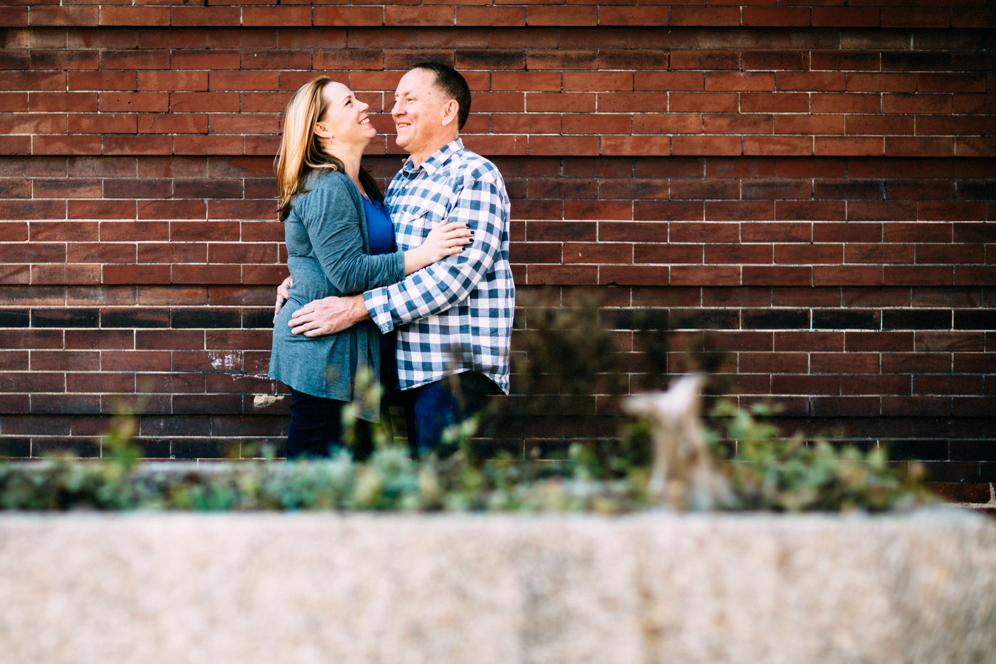 Downtown Durham Couples Photography