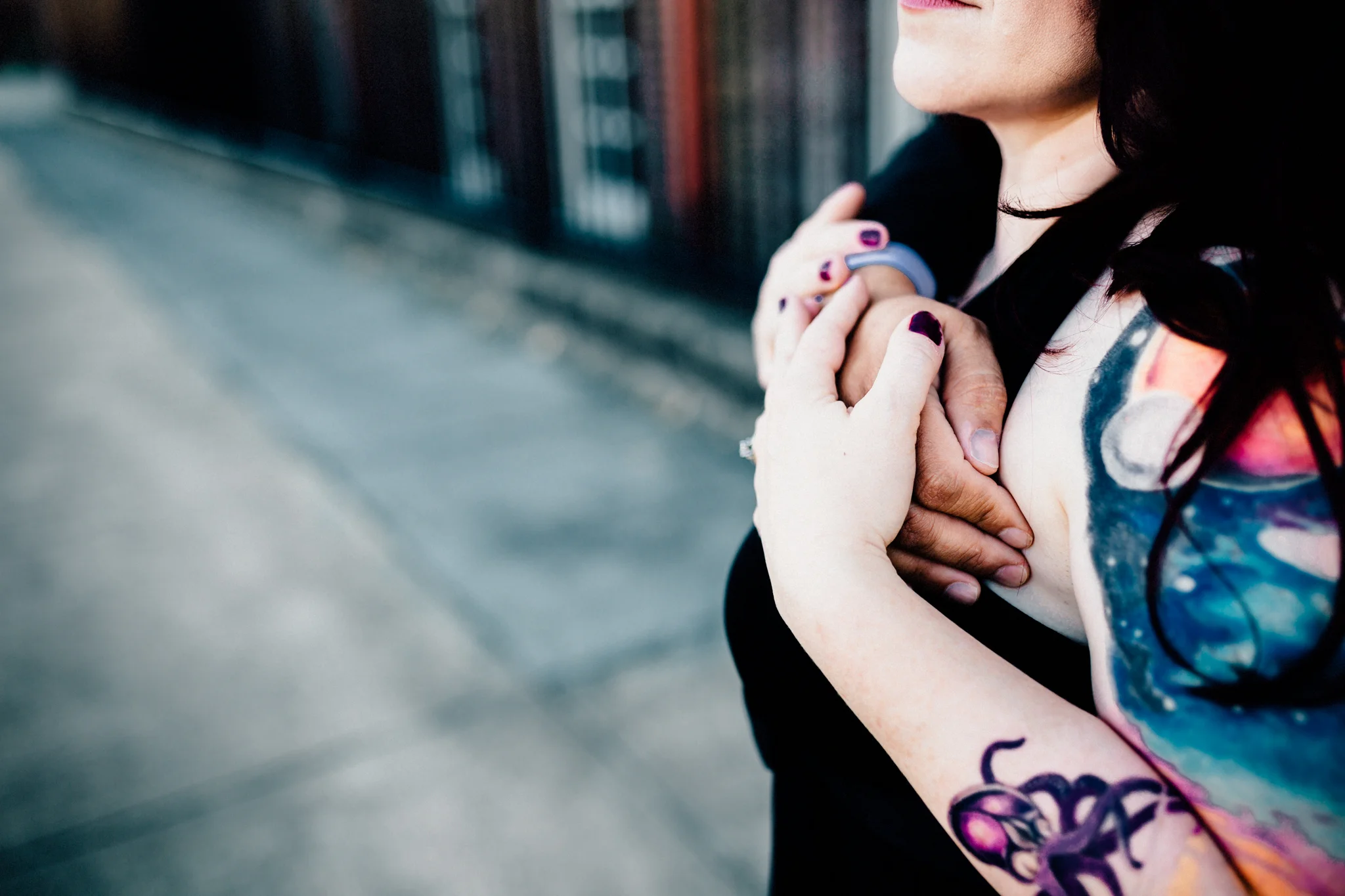 Wedding photographers in Chapel Hill