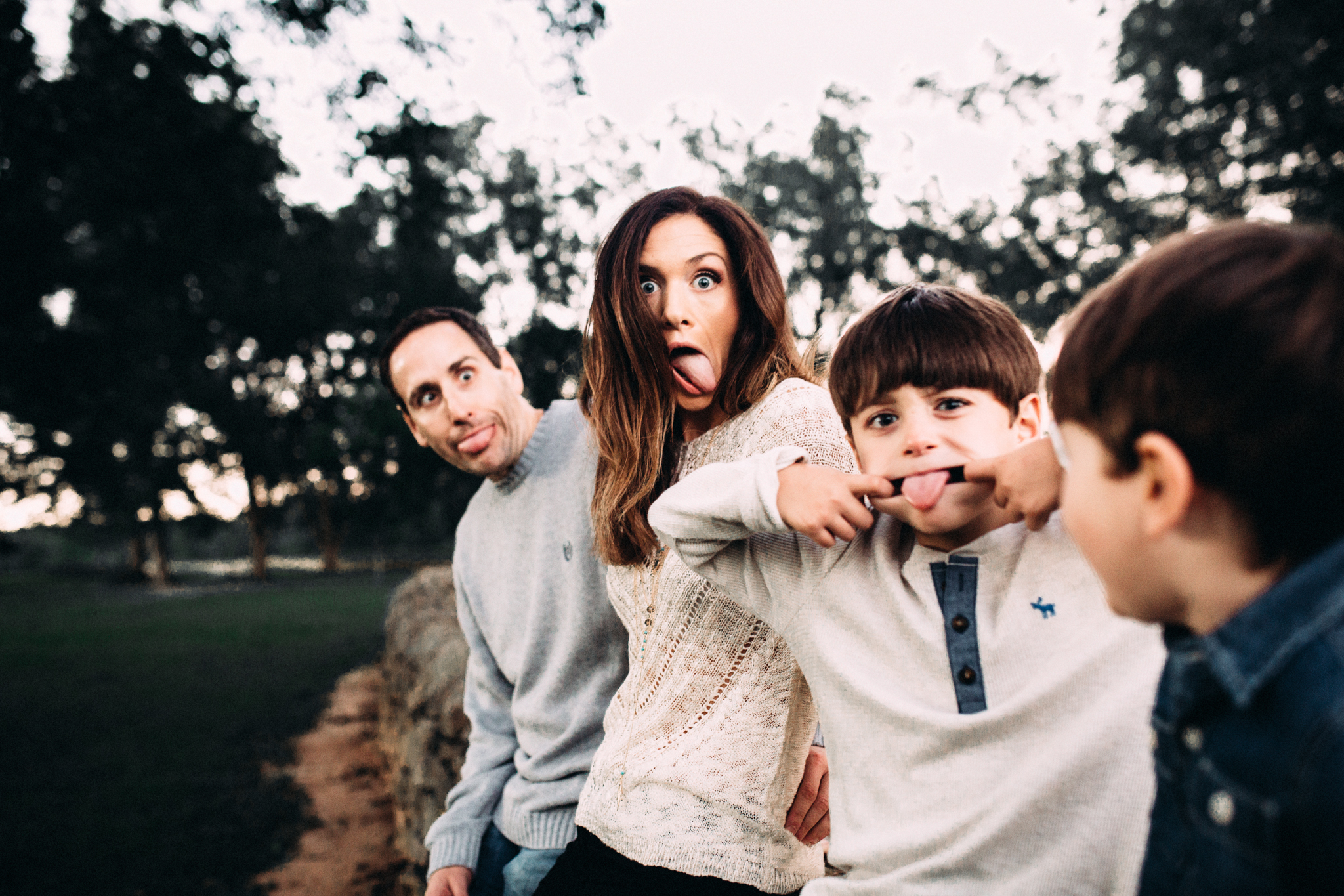 Family photographers in asheville nc