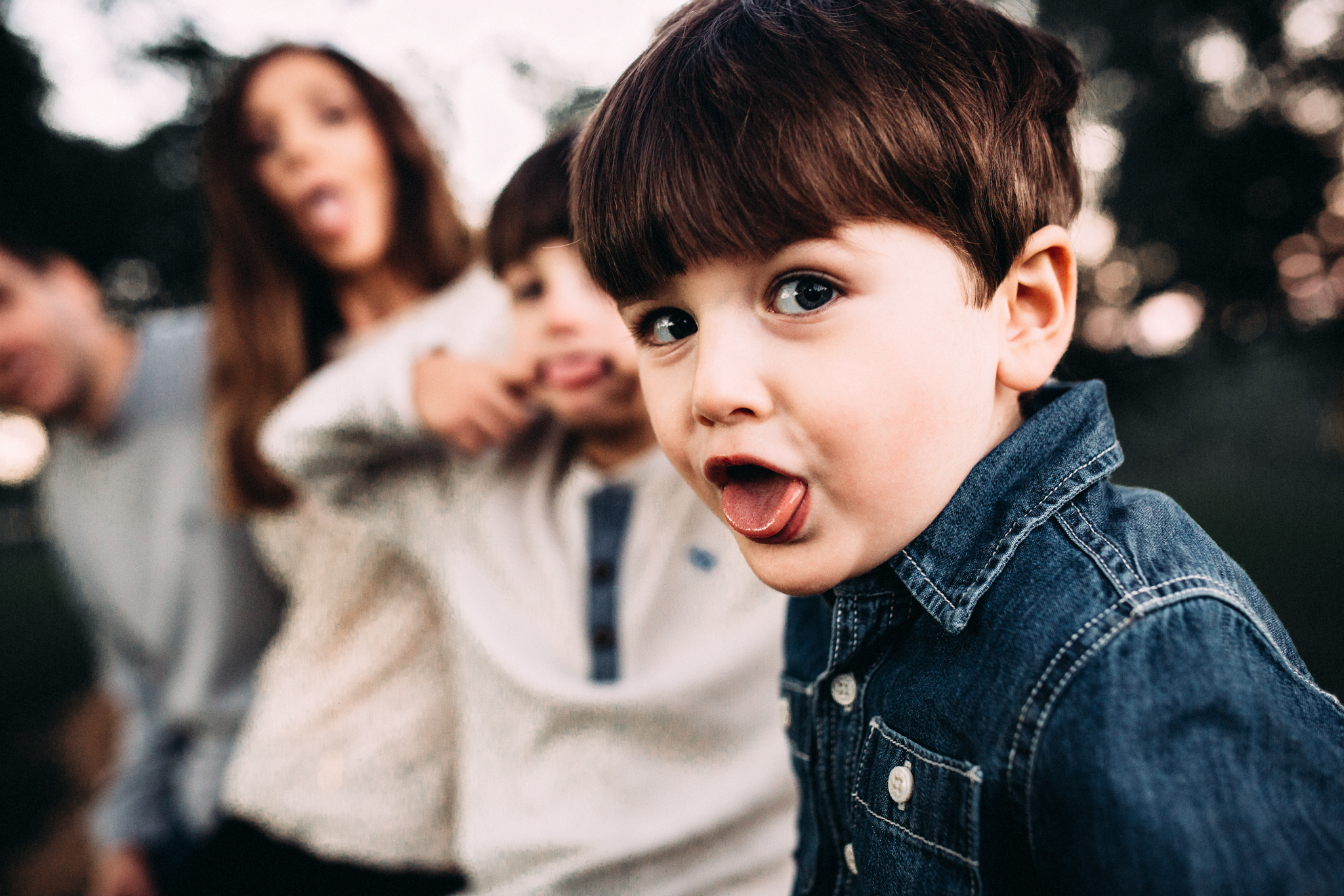 Family photographers in asheville nc